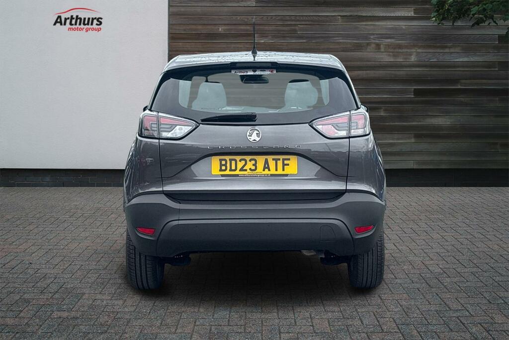 Vauxhall Crossland Design Grey #4