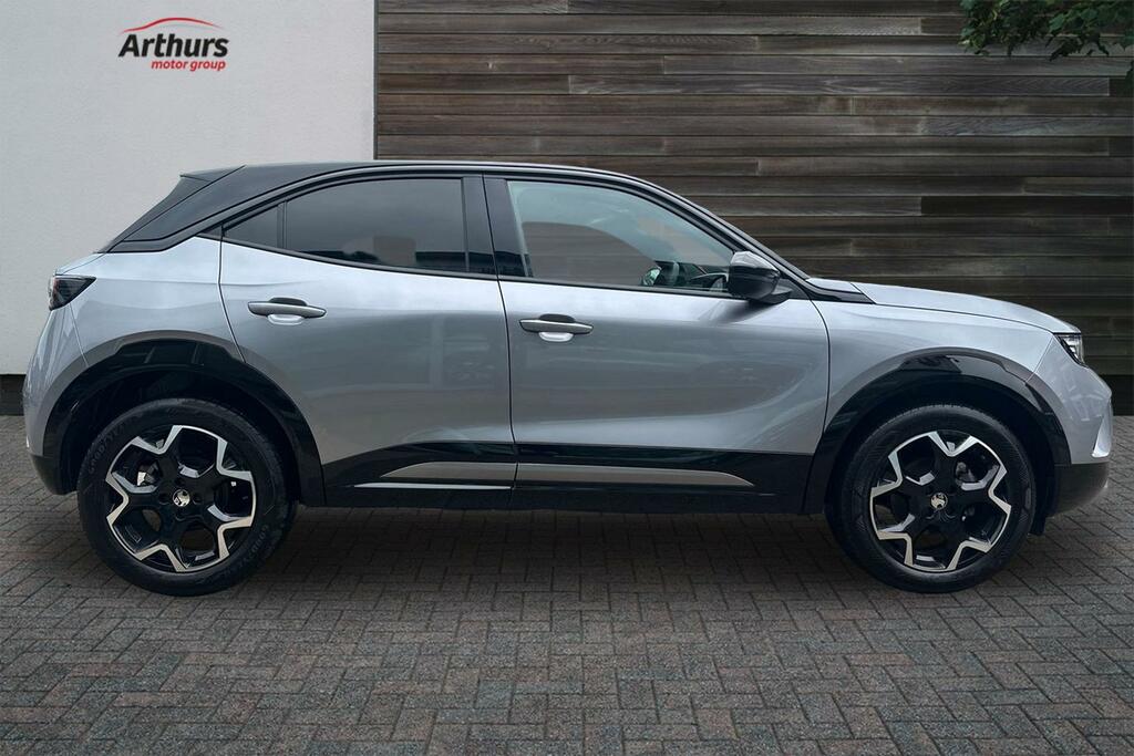 Vauxhall Mokka Gs Grey #2