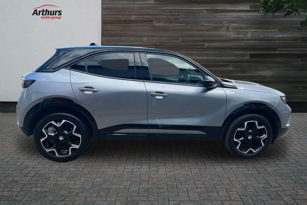 Vauxhall Mokka Gs Grey #2
