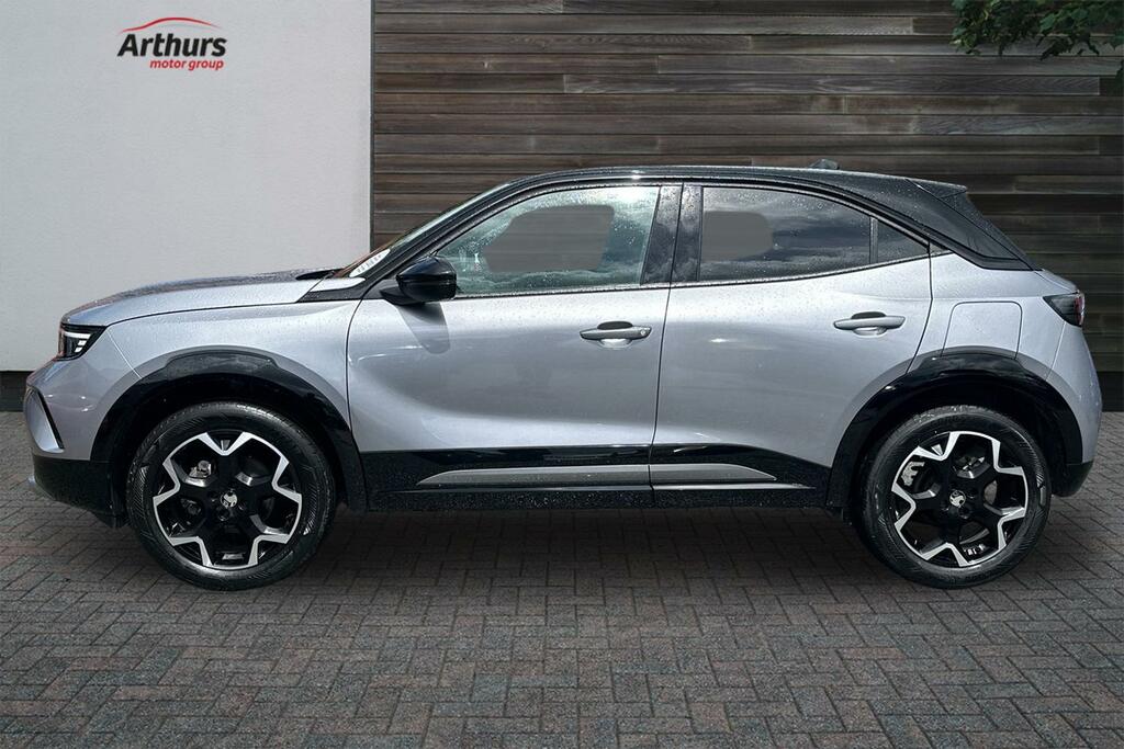 Vauxhall Mokka Gs Grey #6