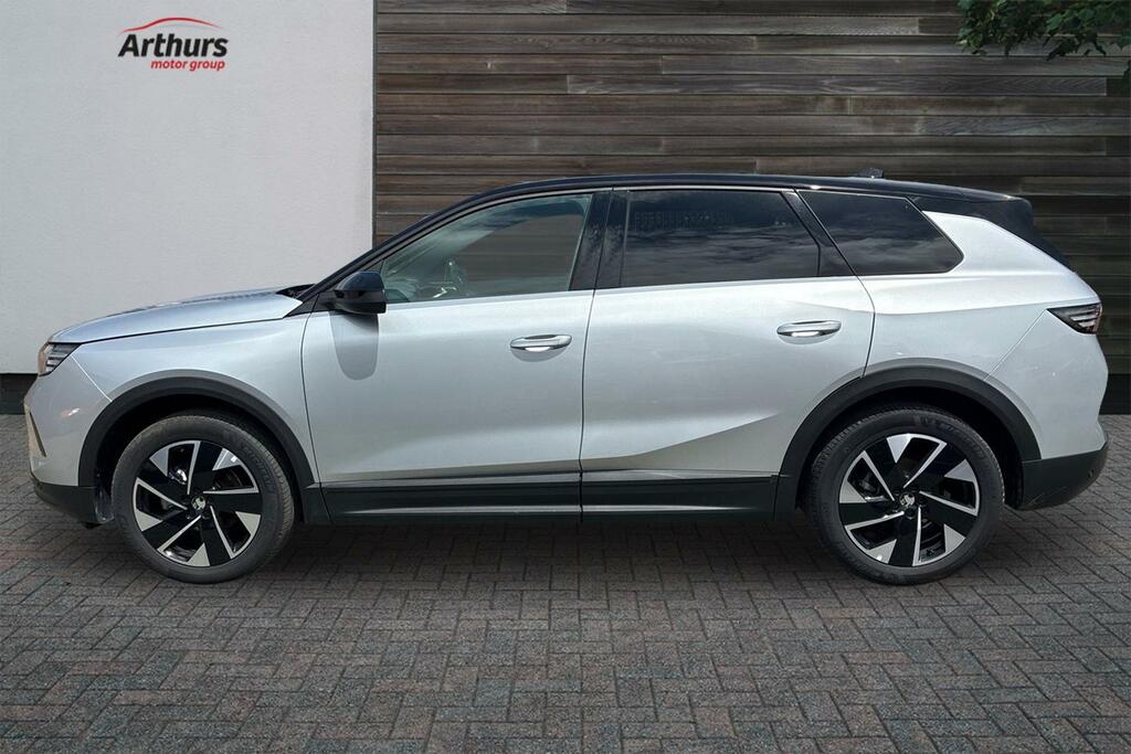 Vauxhall Grandland Ultimate Grey #6