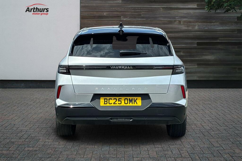 Vauxhall Grandland Ultimate Grey #4