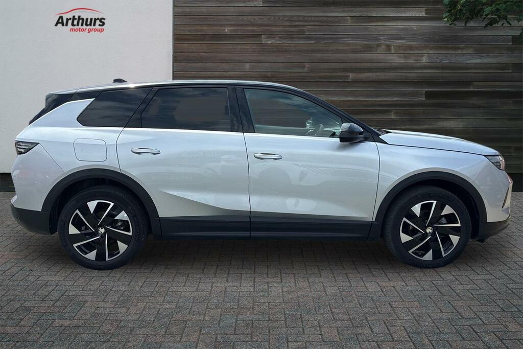 Vauxhall Grandland Ultimate Grey #2