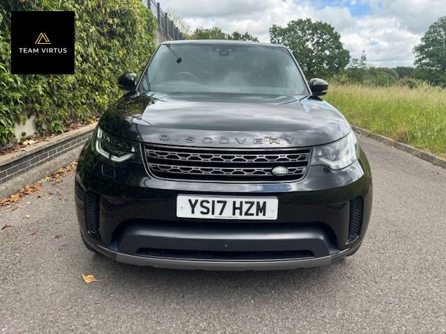 Land Rover Discovery 3 .0 Td V6 Hse Luxury Suv 4Wd Euro 6 Black #3
