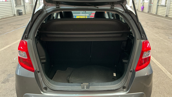Honda Jazz 1.4 I-vtec Es Plus Blue #8