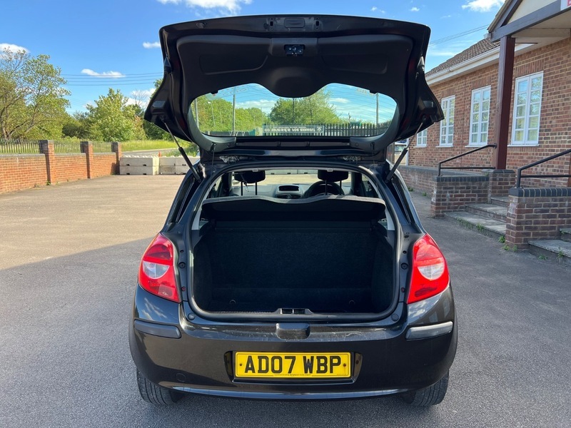 Renault Clio 1.2 16V Rip Curl Grey #11
