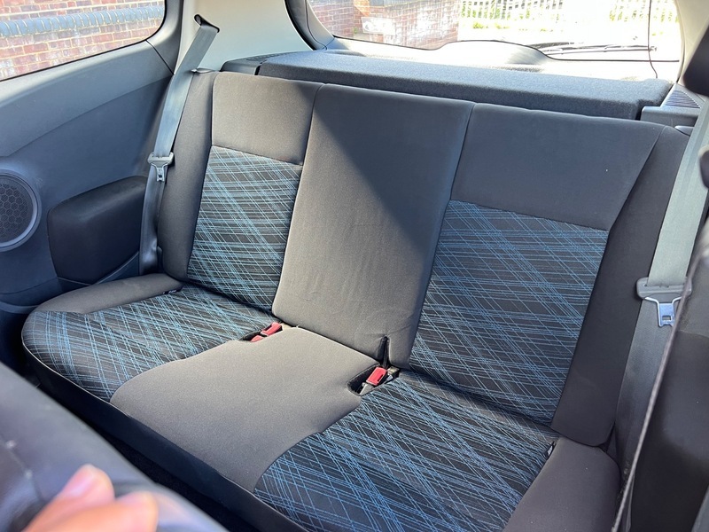 Renault Clio 1.2 16V Rip Curl Grey #23
