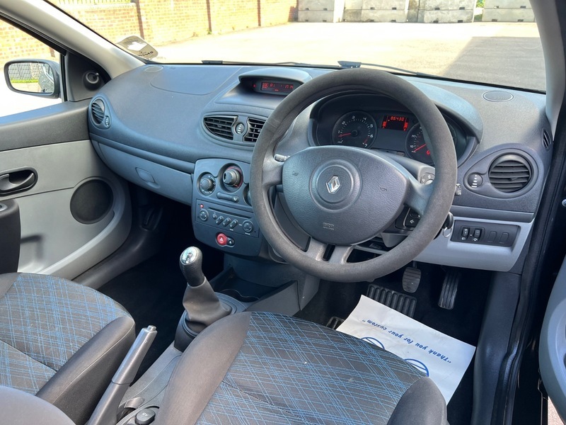 Renault Clio 1.2 16V Rip Curl Grey #15