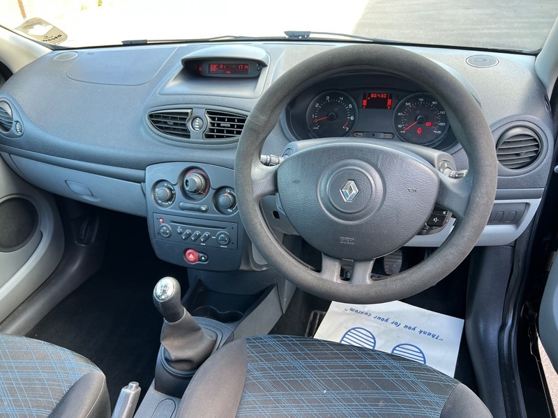 Renault Clio 1.2 16V Rip Curl Grey #14