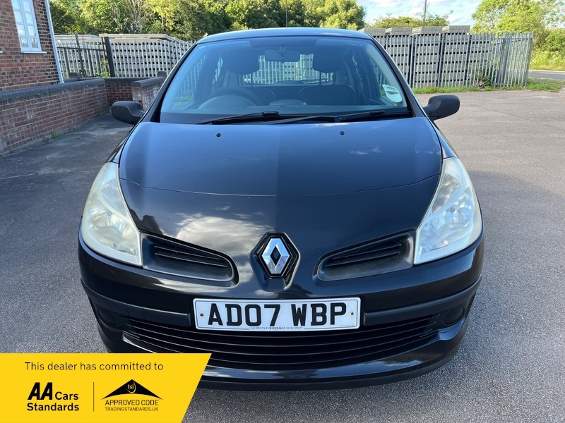 Renault Clio Extreme 16V Black #2
