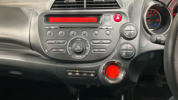Honda Jazz Jazz I-vtec Es Blue #13