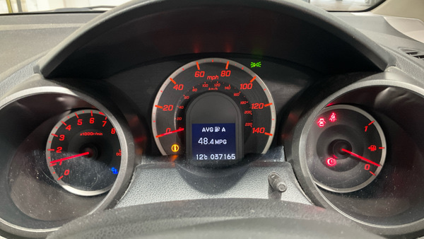 Honda Jazz Jazz I-vtec Es Blue #14