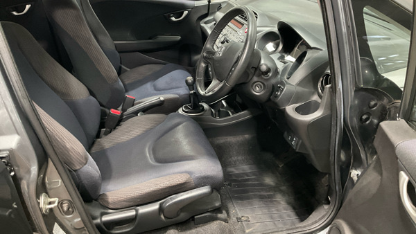 Honda Jazz Jazz I-vtec Es Blue #9