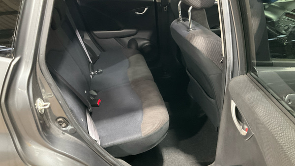 Honda Jazz Jazz I-vtec Es Blue #10