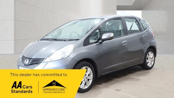 Honda Jazz I-vtec Es Grey #2