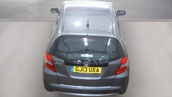 Honda Jazz I-vtec Es Grey #6