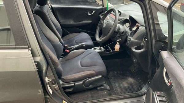 Honda Jazz 1.4 I-vtec Es Plus Hatchback Eur White #11