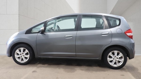 Honda Jazz 1.4 I-vtec Es Plus Hatchback Eur White #8