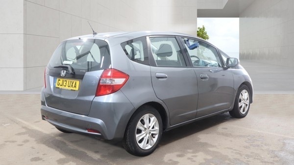 Honda Jazz I-vtec Es Grey #4