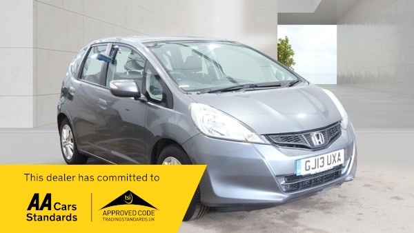 Honda Jazz I-vtec Es Grey