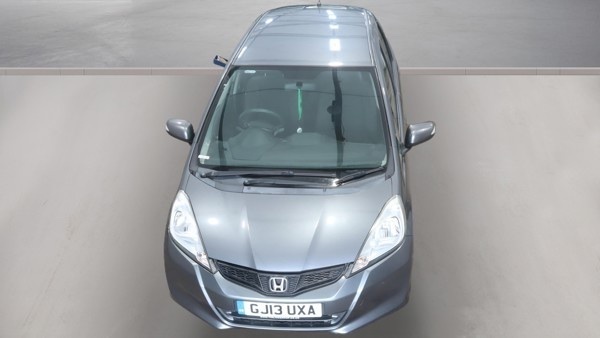 Honda Jazz 1.4 I-vtec Es Plus Hatchback Eur White #7