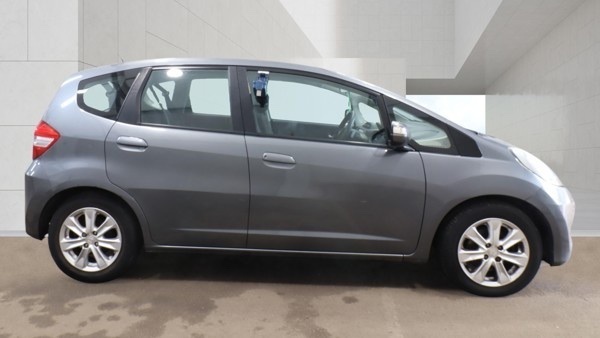 Honda Jazz I-vtec Es Grey #3