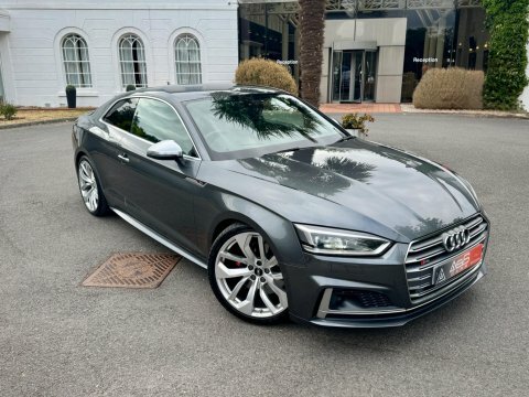 Audi S5 3.0 Tfsi V6 Grey