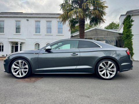 Audi S5 3.0 Tfsi V6 Grey #5