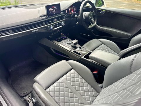 Audi S5 3.0 Tfsi V6 Grey #2