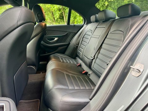 Mercedes-Benz C Class 3.0 C43 V6 CA20AYF Grey #4