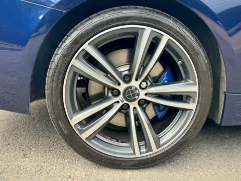 BMW 4 Series Convertible 435I M Sport 3.0 302 Bhp Black #15