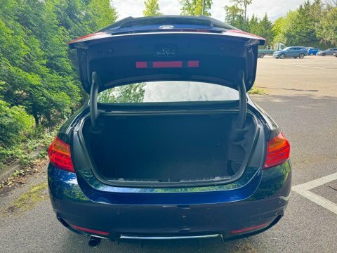 BMW 4 Series Convertible 435I M Sport 3.0 302 Bhp Black #48