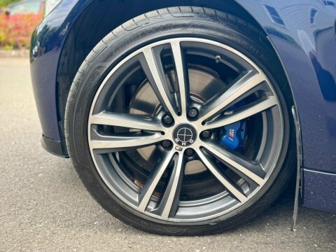 BMW 4 Series Convertible 435I M Sport 3.0 302 Bhp Black #20