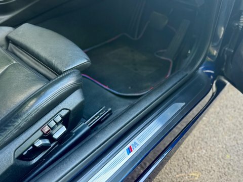 BMW 4 Series Convertible 435I M Sport 3.0 302 Bhp Black #73