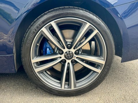 BMW 4 Series Convertible 435I M Sport 3.0 302 Bhp Black #17