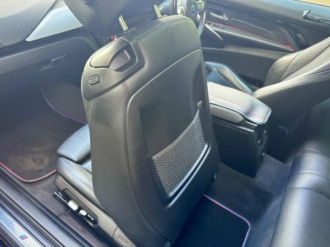 BMW 4 Series Convertible 435I M Sport 3.0 302 Bhp Black #81