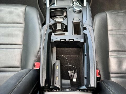 Mercedes-Benz E Class E250 Cdi Amg Line 7G-tronic Black #65