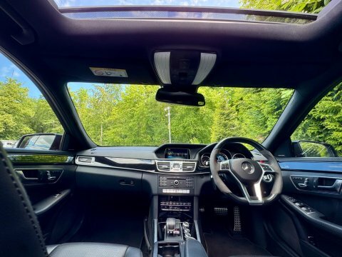 Mercedes-Benz E Class E250 Cdi Amg Line 7G-tronic Black #64