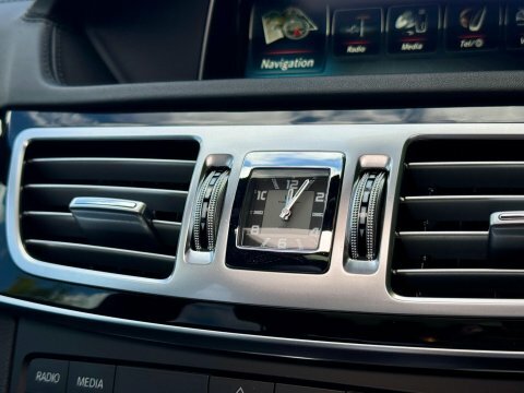 Mercedes-Benz E Class E250 Cdi Amg Line 7G-tronic Black #60
