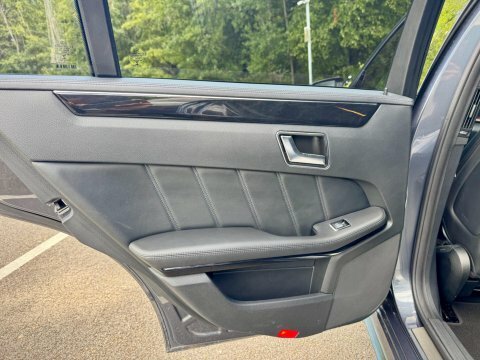 Mercedes-Benz E Class E250 Cdi Amg Line 7G-tronic Black #73