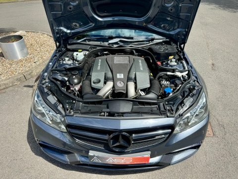 Mercedes-Benz E Class E250 Cdi Amg Line 7G-tronic Black #50