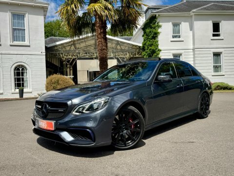 Mercedes-Benz E Class E250 Cdi Amg Line 7G-tronic Black #36