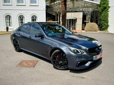 Mercedes-Benz E Class E250 Cdi Amg Line 7G-tronic Black #27