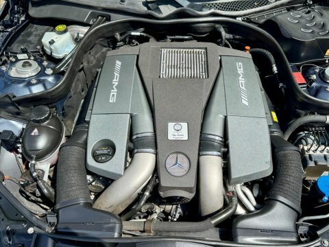Mercedes-Benz E Class E250 Cdi Amg Line 7G-tronic Black #49