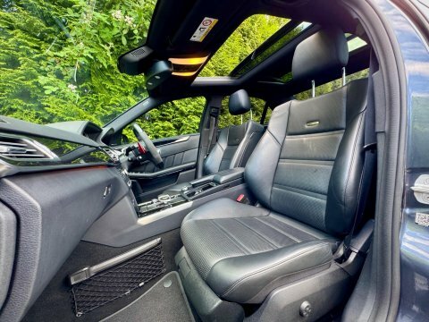 Mercedes-Benz E Class E250 Cdi Amg Line 7G-tronic Black #78