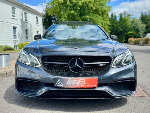 Mercedes-Benz E Class E250 Cdi Amg Line 7G-tronic Black #34