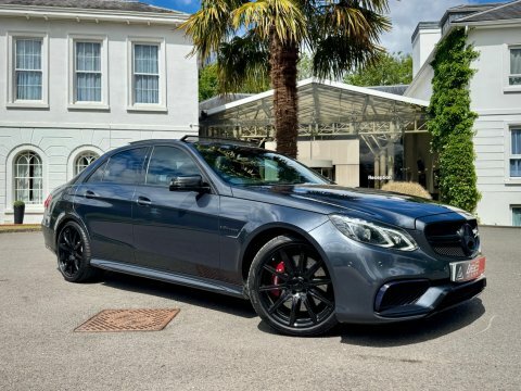 Mercedes-Benz E Class E250 Cdi Amg Line 7G-tronic Black #12