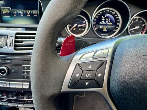 Mercedes-Benz E Class E250 Cdi Amg Line 7G-tronic Black #58