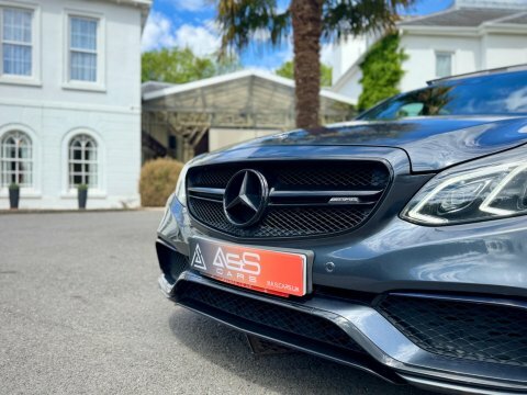 Mercedes-Benz E Class E250 Cdi Amg Line 7G-tronic Black #39
