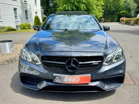 Mercedes-Benz E Class E250 Cdi Amg Line 7G-tronic Black #8